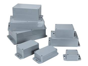 Enclosures bokser